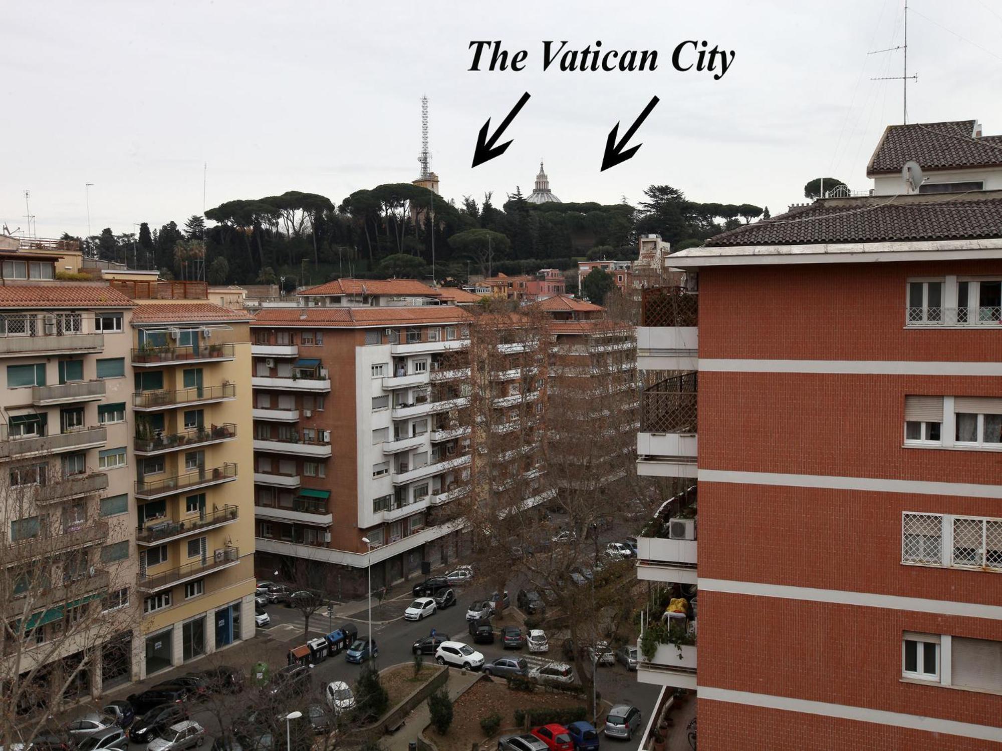 Alice Home, Rome